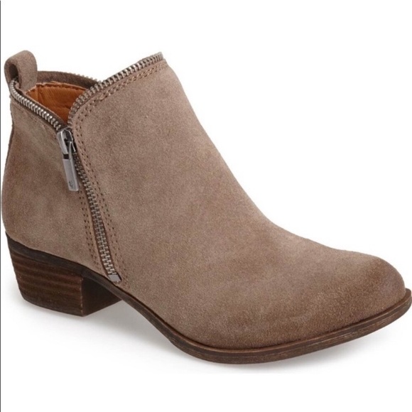 Lucky Brand Shoes - Lucky Brand Bartalino Ankle Booties